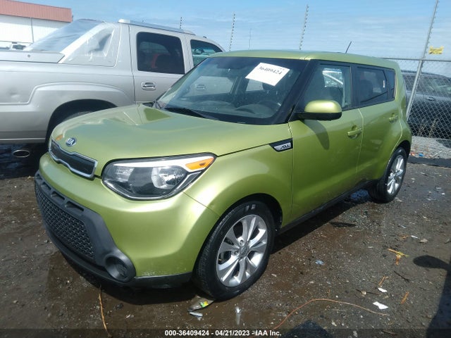 2015 KIA SOUL VIN: KNDJP3A58F7792782