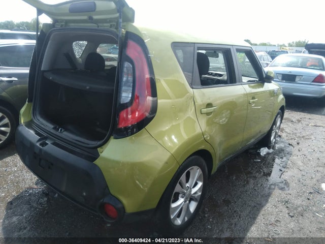 2015 KIA SOUL VIN: KNDJP3A58F7792782