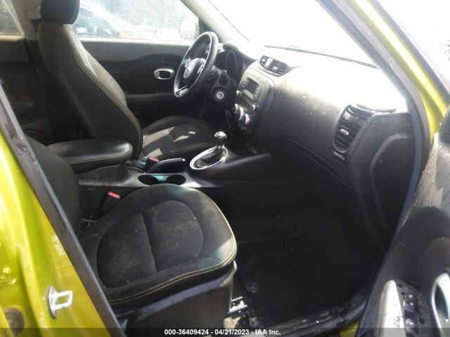 2015 KIA SOUL VIN: KNDJP3A58F7792782