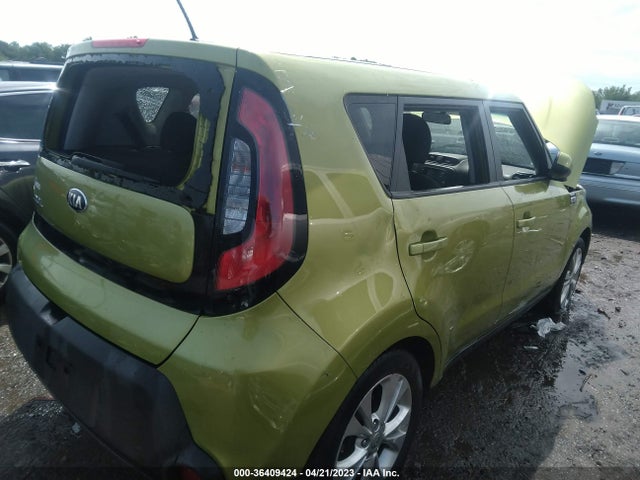 2015 KIA SOUL VIN: KNDJP3A58F7792782