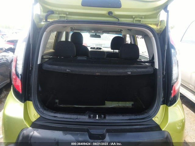 2015 KIA SOUL VIN: KNDJP3A58F7792782