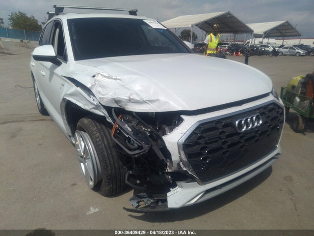 2021 Audi Q5, VIN: WA1E2AFY0M2048735