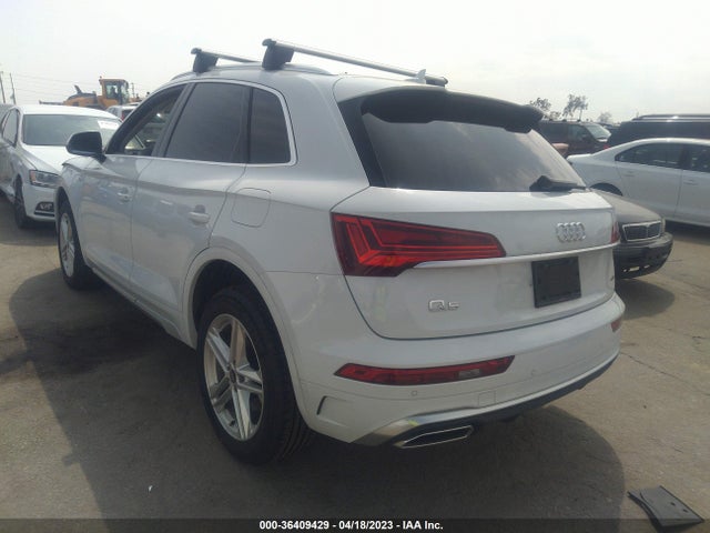 2021 Audi Q5, VIN: WA1E2AFY0M2048735