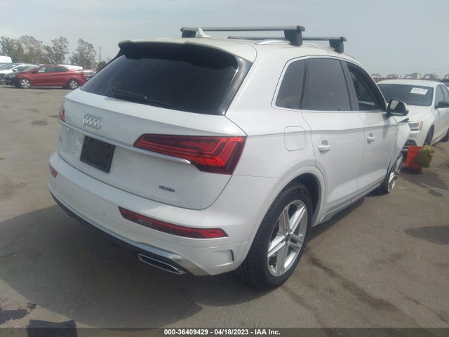 2021 Audi Q5, VIN: WA1E2AFY0M2048735