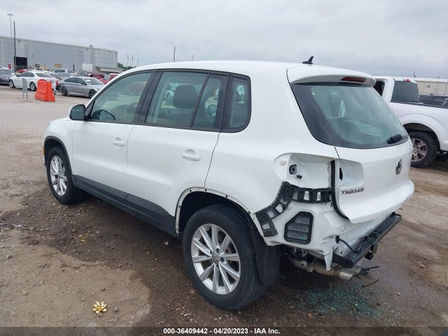WVGAV7AX9HK043547 Volkswagen TIGUAN