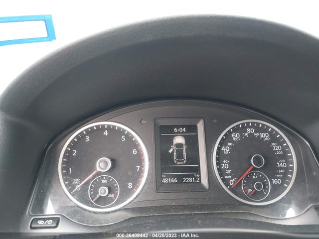WVGAV7AX9HK043547 Volkswagen TIGUAN
