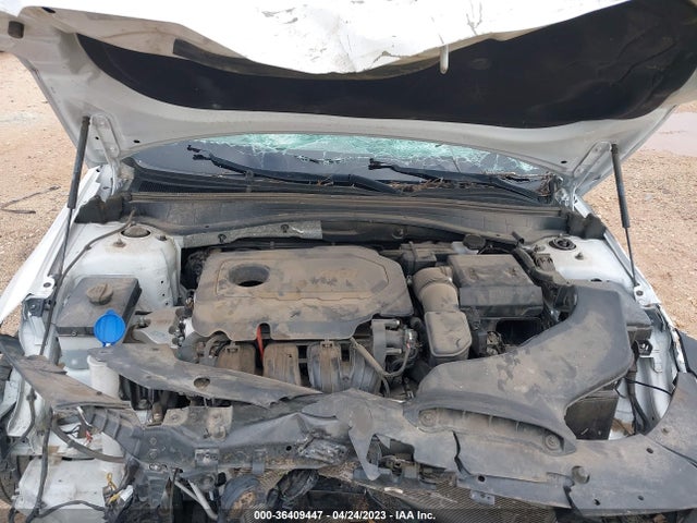 KIA Optima S 2019 5XXGT4L35KG327563 Image 10