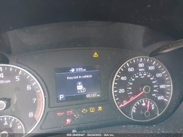 KIA Optima S 2019 5XXGT4L35KG327563 Image 7