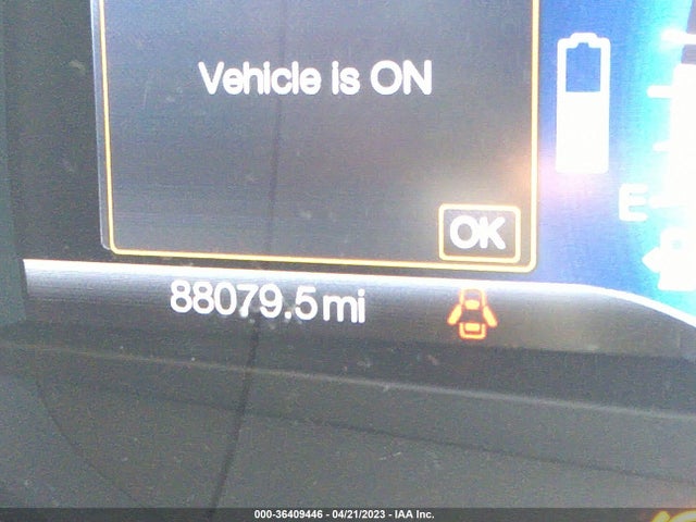 3FA6P0LUXHR135959 Ford Fusion Hybrid Se