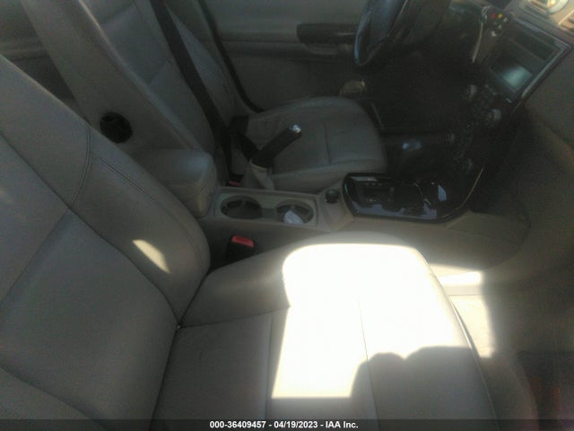 2007 VOLVO S40 2.4L VIN: YV1MS382672302095
