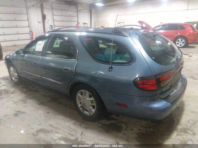 2001 MERCURY SABLE LS PREMIUM VIN: 1MEHM59S91A616265