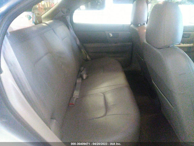 2001 MERCURY SABLE LS PREMIUM VIN: 1MEHM59S91A616265