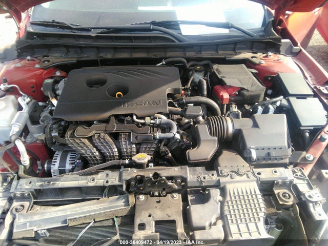Nissan Altima 2.5 Sr 2019 1N4BL4CV9KN303224 Image 12