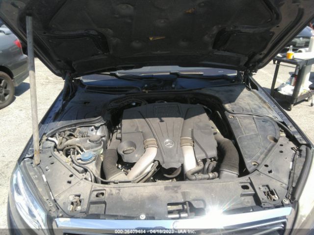 WDDUG8FB8EA058336 Mercedes-Benz S-class S 550