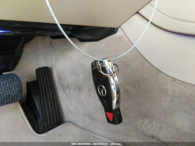 WDDUG8FB8EA058336 Mercedes-Benz S-class S 550