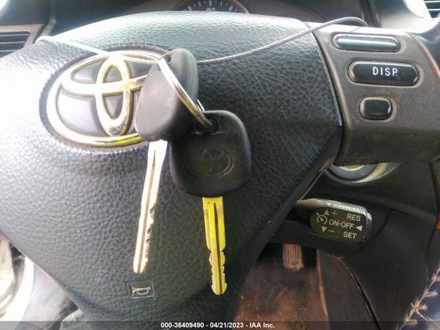 2004 TOYOTA CAMRY SOLARA SE/SPT/SLE VIN: 4T1CE38P34U784301
