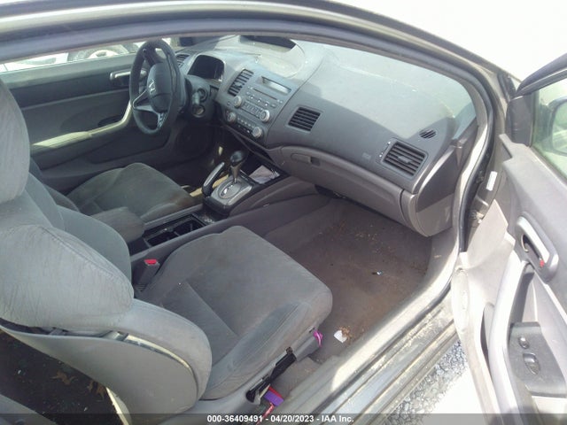 2006 HONDA CIVIC CPE LX VIN: 2HGFG12686H578270
