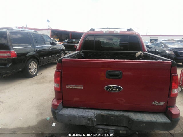 2010 Ford Explorer Sport Trac Xlt მანქანა იყიდება აუქციონზე, vin: 1FMEU3BE9AUF03472, აუქციონის ნომერი: 36409496