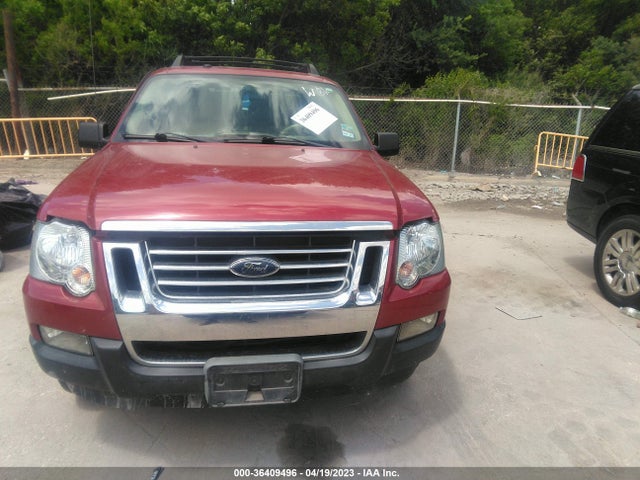 2010 Ford Explorer Sport Trac Xlt მანქანა იყიდება აუქციონზე, vin: 1FMEU3BE9AUF03472, აუქციონის ნომერი: 36409496