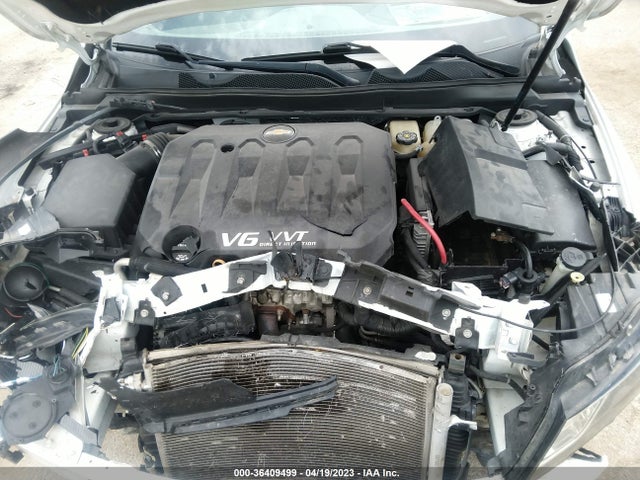 Chevrolet Impala 2lt 2016 2G1115S39G9134519 Image 10