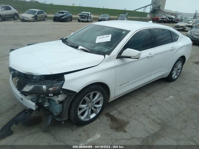 Chevrolet Impala 2lt 2016 2G1115S39G9134519 Image 2