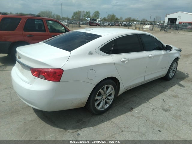 Chevrolet Impala 2lt 2016 2G1115S39G9134519 Image 4