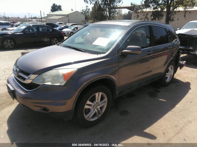 2011 HONDA CR-V EX-L VIN: 5J6RE3H79BL003194