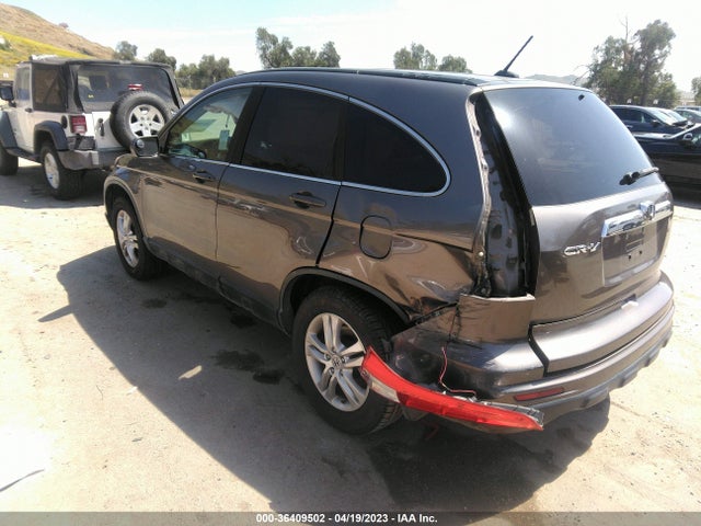 2011 HONDA CR-V EX-L VIN: 5J6RE3H79BL003194