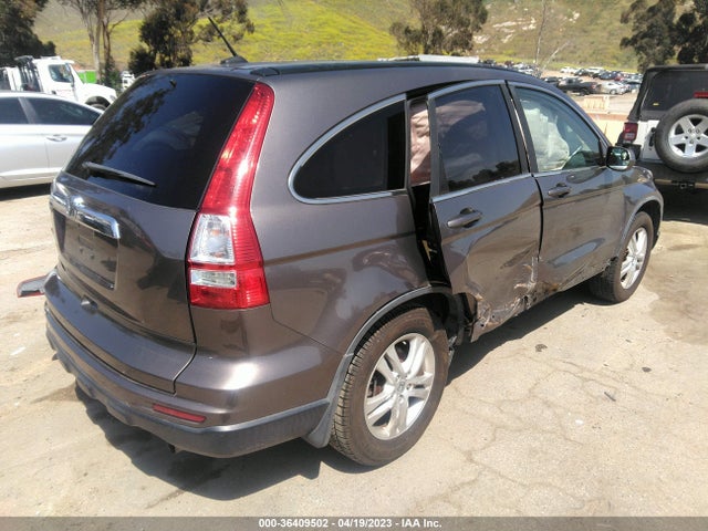 2011 HONDA CR-V EX-L VIN: 5J6RE3H79BL003194