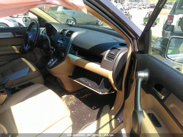2011 HONDA CR-V EX-L VIN: 5J6RE3H79BL003194