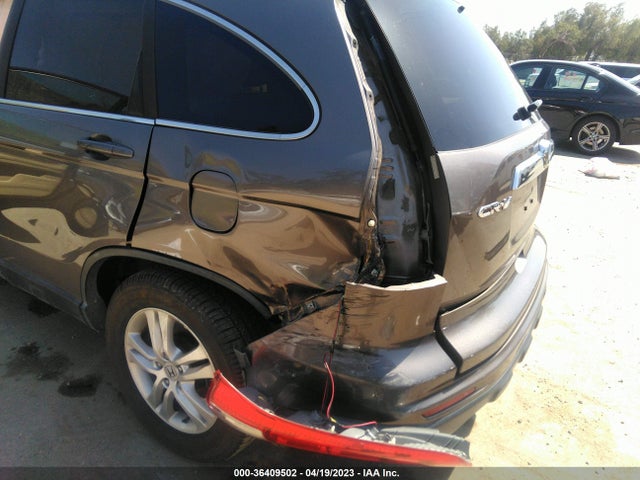 2011 HONDA CR-V EX-L VIN: 5J6RE3H79BL003194