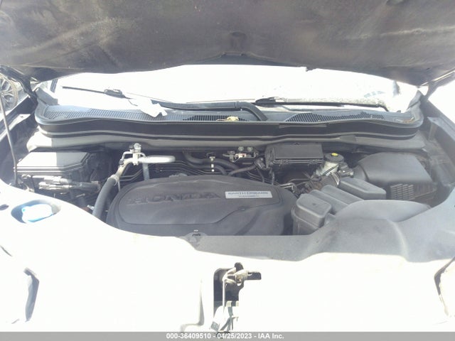 Honda Pilot Elite 2018 5FNYF6H07JB050891 Image 10