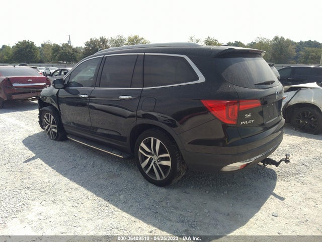 Honda Pilot Elite 2018 5FNYF6H07JB050891 Image 3