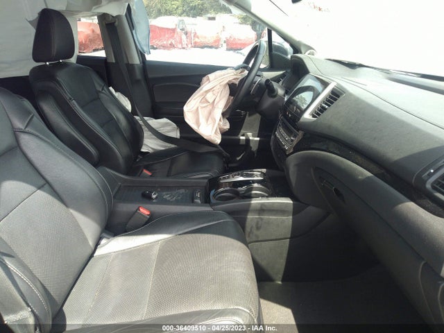 Honda Pilot Elite 2018 5FNYF6H07JB050891 Image 5