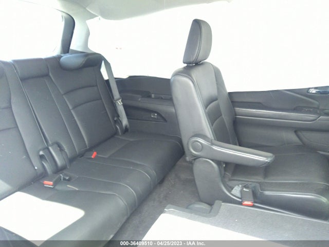 Honda Pilot Elite 2018 5FNYF6H07JB050891 Image 8