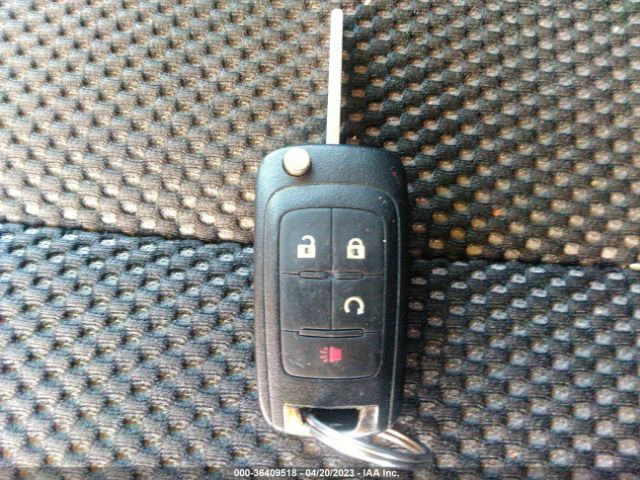 2GKFLWEK7F6258406 GMC Terrain Sle
