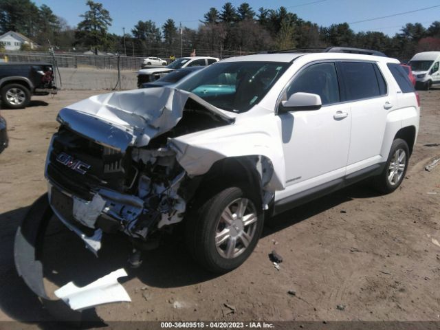 2GKFLWEK7F6258406 GMC Terrain Sle