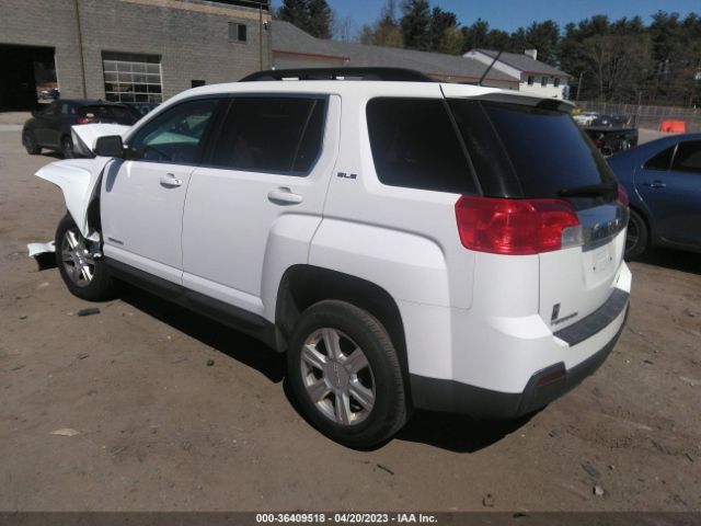 2GKFLWEK7F6258406 GMC Terrain Sle