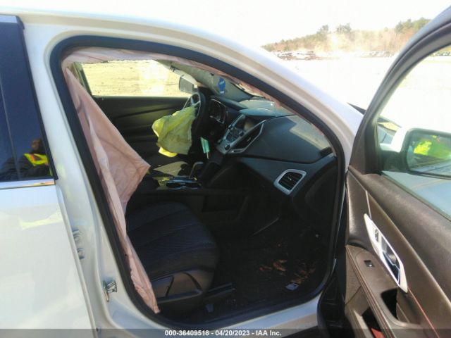 2GKFLWEK7F6258406 GMC Terrain Sle