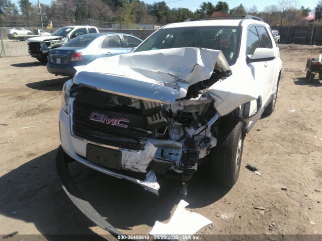 2GKFLWEK7F6258406 GMC Terrain Sle