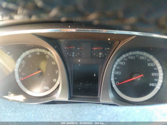 2GKFLWEK7F6258406 GMC Terrain Sle
