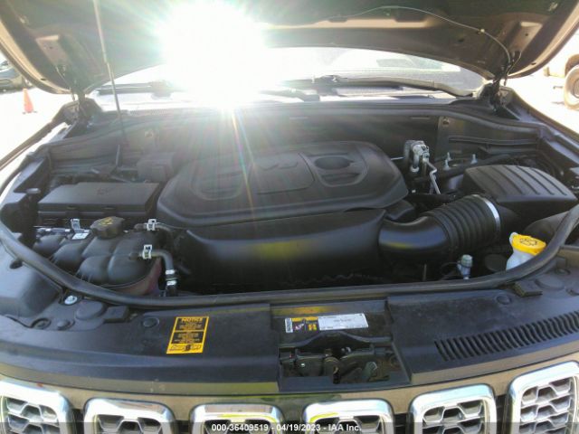 1C4RJECG6KC835595 Jeep Grand Cherokee Overland