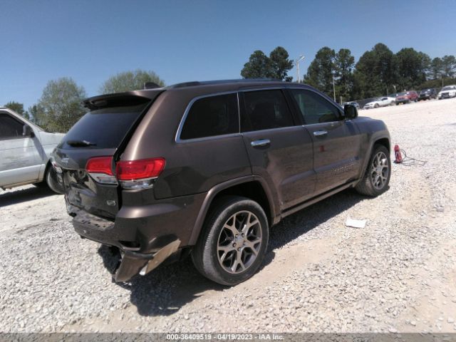 1C4RJECG6KC835595 Jeep Grand Cherokee Overland