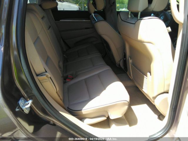 1C4RJECG6KC835595 Jeep Grand Cherokee Overland