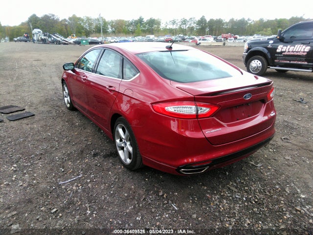 2015 FORD FUSION SE VIN: 3FA6P0H9XFR217451