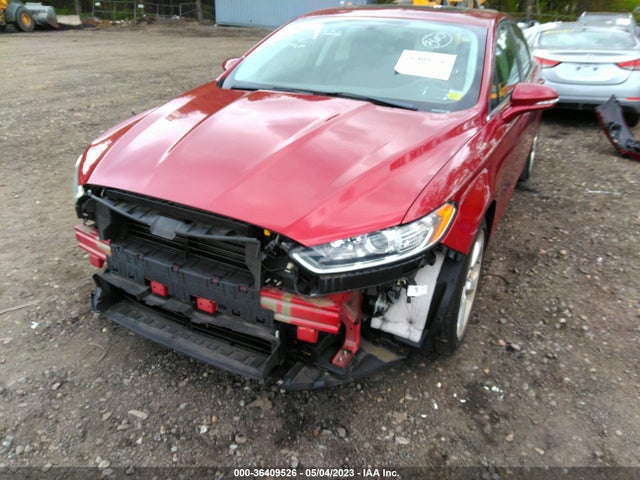 2015 FORD FUSION SE VIN: 3FA6P0H9XFR217451