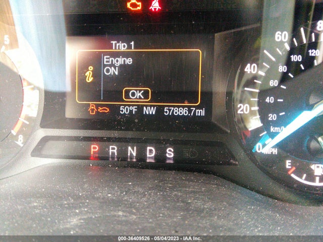 2015 FORD FUSION SE VIN: 3FA6P0H9XFR217451