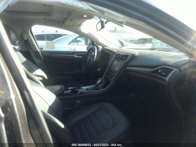 2016 FORD FUSION SE HYBRID VIN: 3FA6P0LU2GR144895