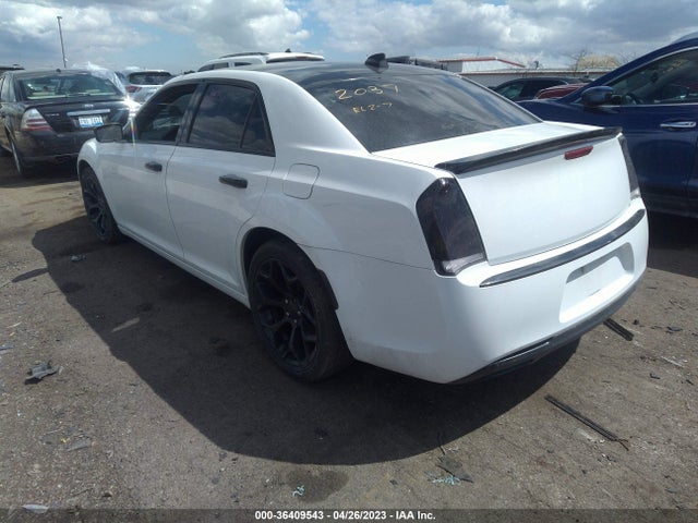 Chrysler 300 300s 2015 2C3CCABG0FH922037 Image 3