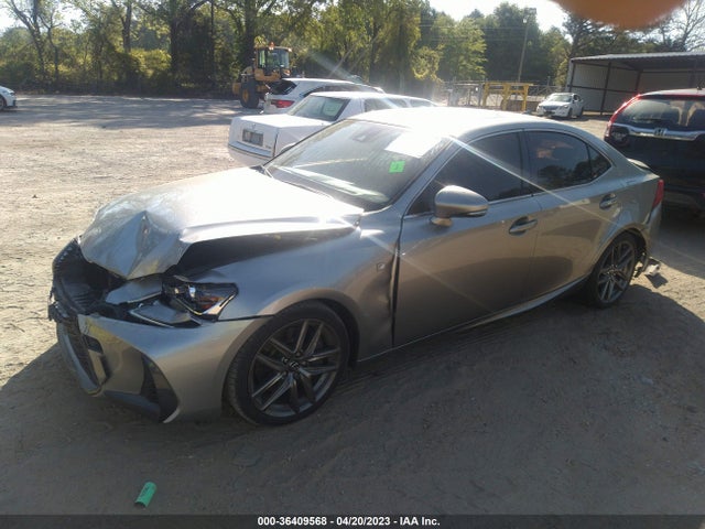 JTHBA1D26J5064957 Lexus Is Is 300